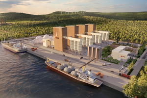 thyssenkrupp Polysius’ kiln system and SaltX’ electric calcination technology: combined in SMA Mineral’s trailblazing quicklime plant in Norway