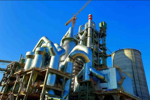 9 Mianwali cement plant