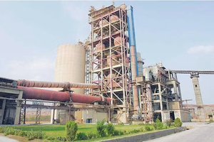 13 Kohat cement plant