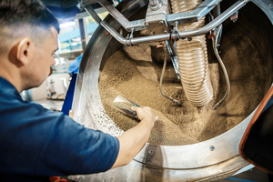 2 Precise dosing in limestone pelletizing: a glimpse into the pelletizing process