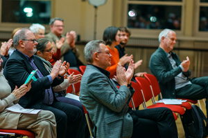 5 Audience at the C4-event