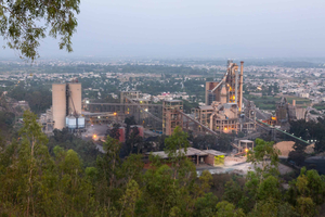 10 Wah cement plant
