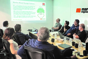 1 ME orientation and safety training