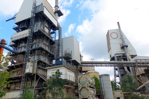 1 Oetelshofen lime works: In operation for 125 years