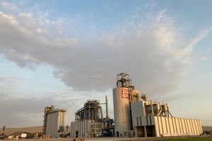 Cementos Inka in Peru