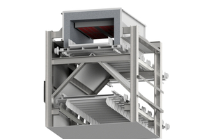 2 Aumund eLCC – Linear Calcination Conveyor