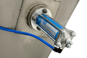 3 K 40 on a container