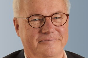 Martin Ogilvie, Managing Director of the German Lime Association