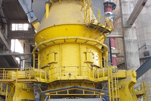 The picture shows an MVR mill of similar size