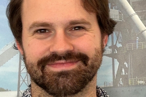 Lukas Höpfner Editor // ZKG International