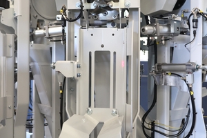 2 The PANTHERA-PACKER PVT is a high-quality, yet quick and cost-effective bag filling solution, designed with state-of-the-art components